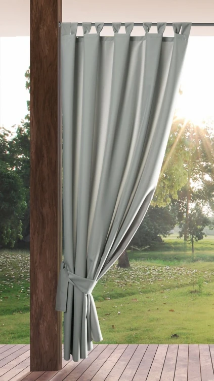 423891-ZASŁONA GOTOWA GARDEN NA SZELKACH 155X200 CM SZARY[2].jpg