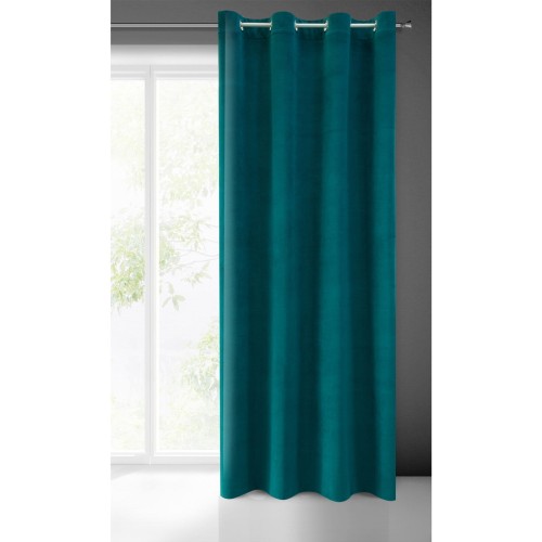 367100-ZASŁONA GOTOWA MILO 140 X 250 CM CIEMNOTURKUSOWY[2].jpg