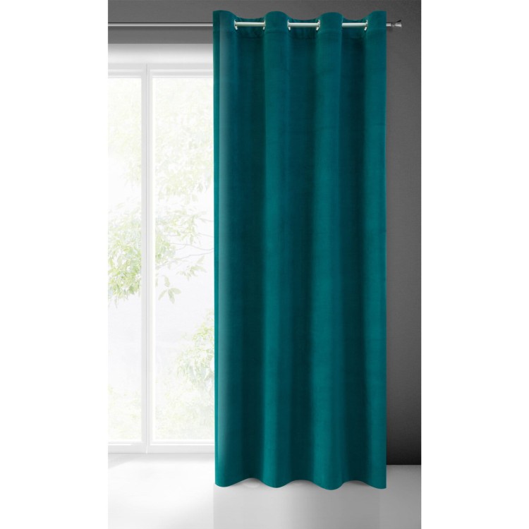 367100-ZASŁONA GOTOWA MILO 140 X 250 CM CIEMNOTURKUSOWY[2].jpg