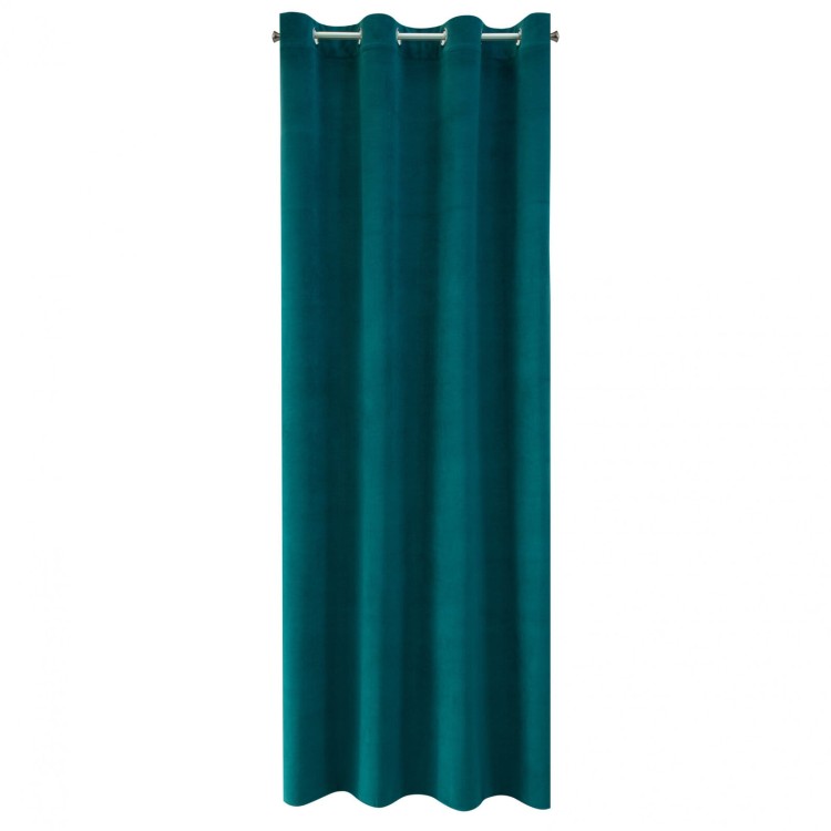 367100-ZASŁONA GOTOWA MILO 140 X 250 CM CIEMNOTURKUSOWY[4].jpg