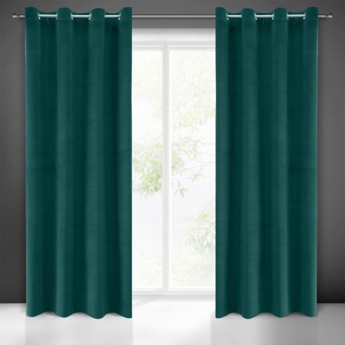 367101-ZASŁONA GOTOWA MILO 140 X 250 CM CIEMNOZIELONY[0].jpg