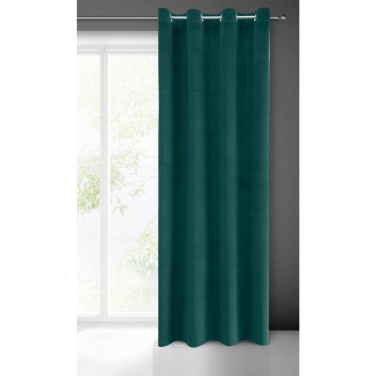 367101-ZASŁONA GOTOWA MILO 140 X 250 CM CIEMNOZIELONY[2].jpg