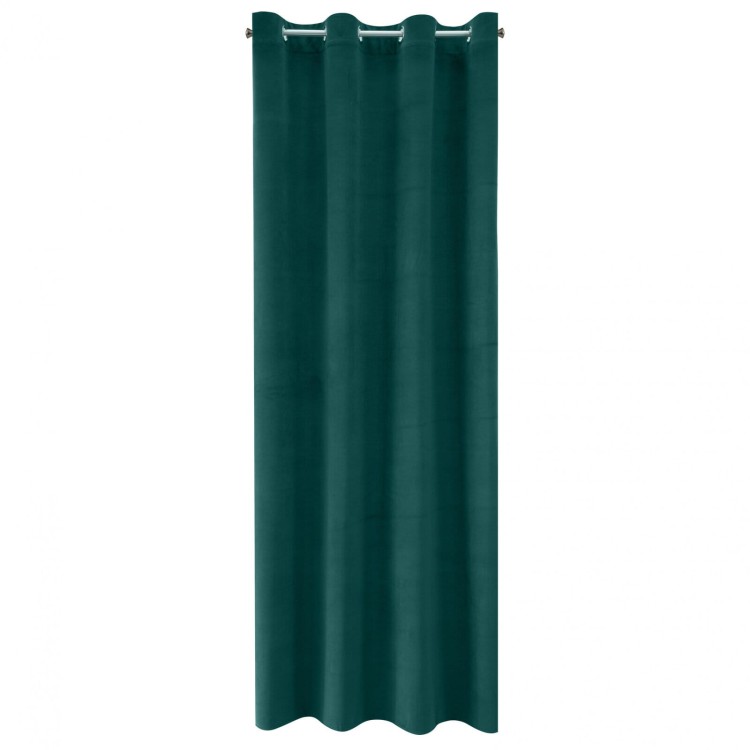 367101-ZASŁONA GOTOWA MILO 140 X 250 CM CIEMNOZIELONY[4].jpg