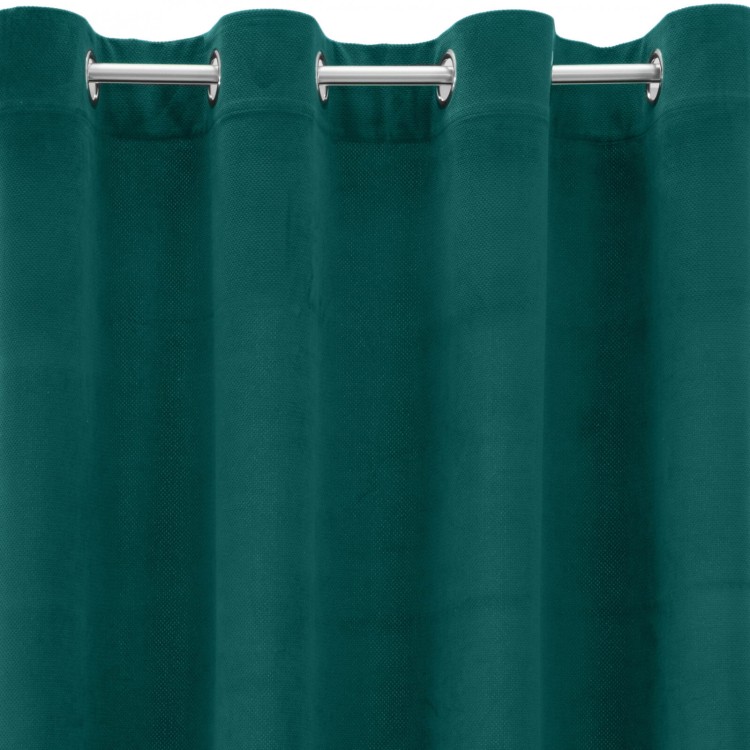 367101-ZASŁONA GOTOWA MILO 140 X 250 CM CIEMNOZIELONY[5].jpg