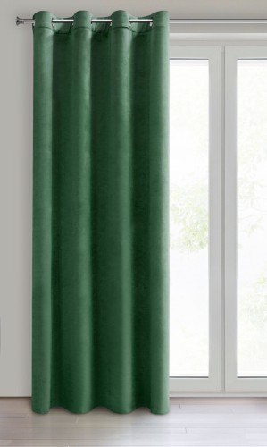 371121-ZASŁONA GOTOWA D91 ROSA 140 X 250 CM CIEMNOZIELONY[2].jpg
