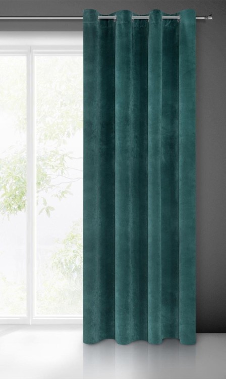 315097-ZASŁONA GOTOWA VILLA 140 X 250 CM CIEMNOTURKUSOWY[2].jpg