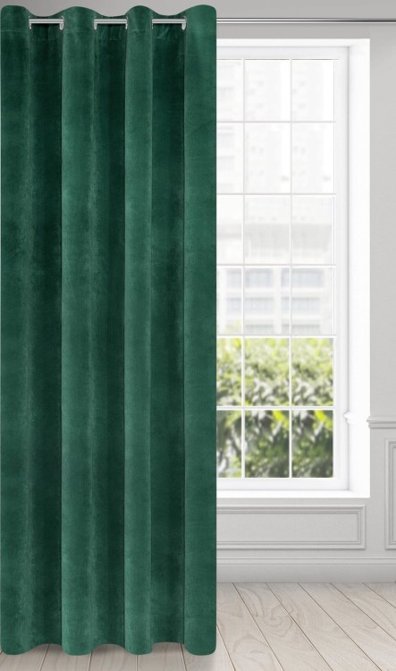 315109-ZASŁONA GOTOWA VILLA 140 X 250 CM CIEMNOZIELONY[2].jpg