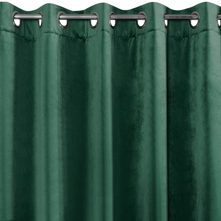 315109-ZASŁONA GOTOWA VILLA 140 X 250 CM CIEMNOZIELONY[5].jpg