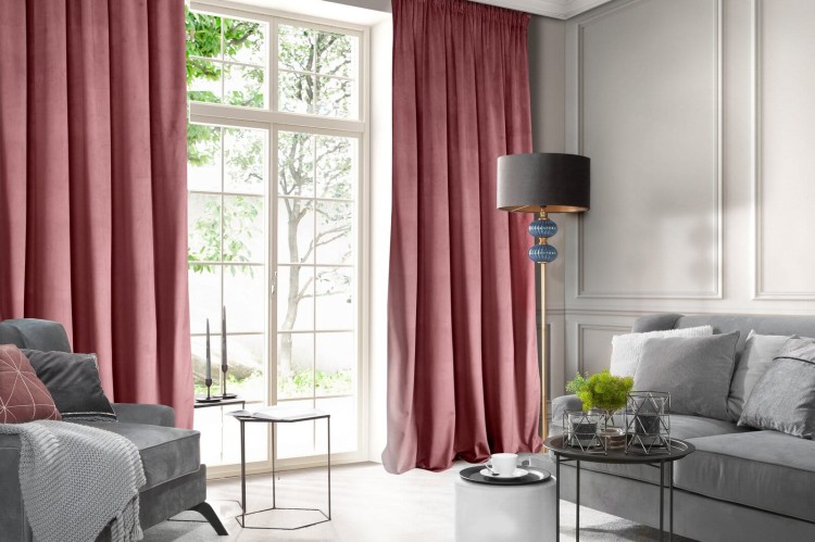 421866-ZASŁONA GOTOWA D91 ROSA NA TAŚMIE 135 X 300 CM CIEMNORÓŻOWY[20].jpg