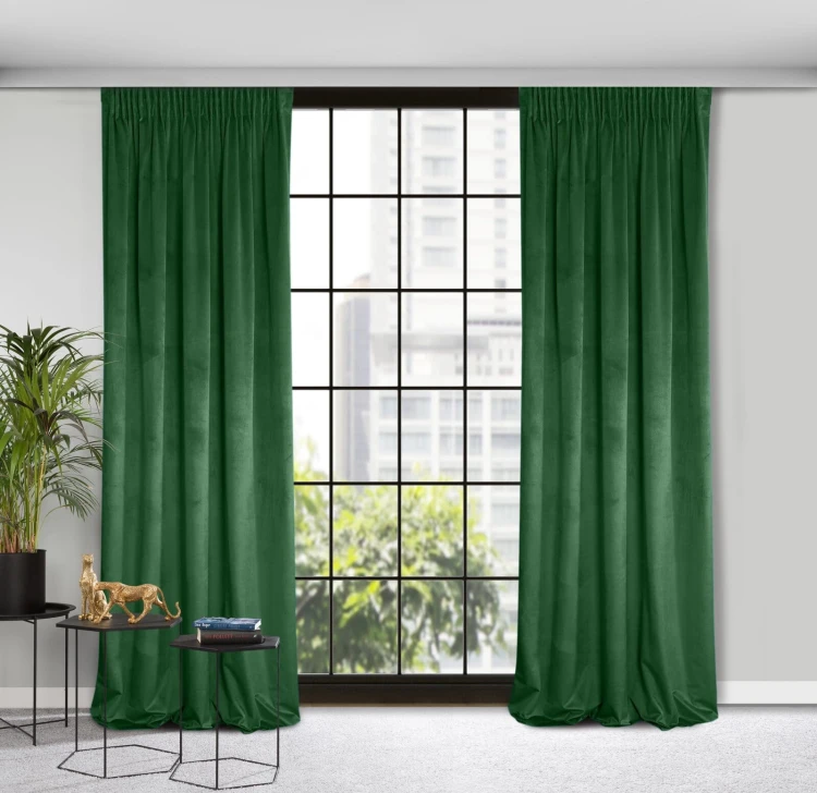 371133-ZASŁONA GOTOWA D91 ROSA NA TAŚMIE 135 X 300 CM CIEMNOZIELONY[1].jpg