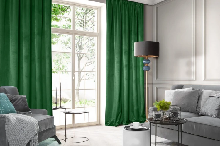 371133-ZASŁONA GOTOWA D91 ROSA NA TAŚMIE 135 X 300 CM CIEMNOZIELONY[20].jpg