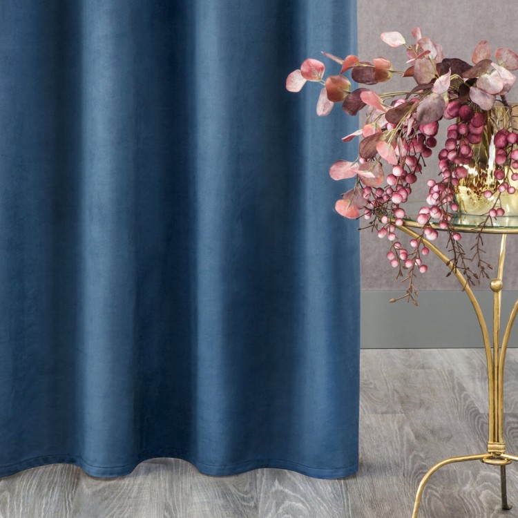 371529-ZASŁONA GOTOWA D91 ROSA NA TAŚMIE 140 X 270 CM GRANATOWY[16].jpg