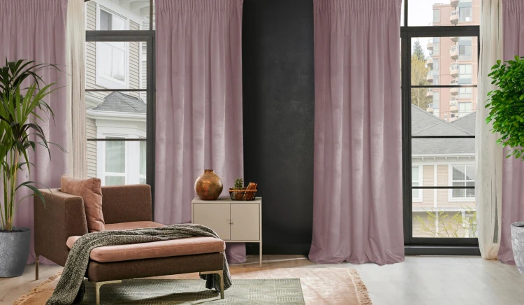 371533-ZASŁONA GOTOWA D91 ROSA NA TAŚMIE 140 X 270 CM PUDROWY RÓŻ[20].jpg