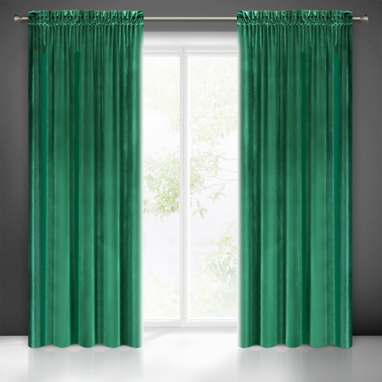 398406-ZASŁONA GOTOWA SAMANTA NA TAŚMIE 140 X 270 CM ZIELONY[0].jpg