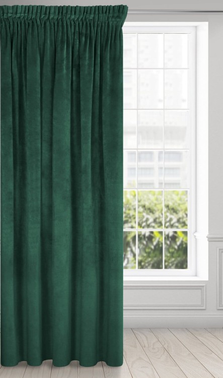 382873-ZASŁONA GOTOWA VILLA NA TAŚMIE 140 X 300 CM CIEMNOZIELONY[2].jpg