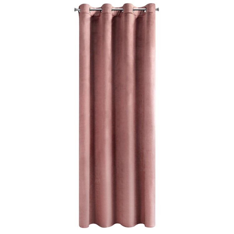 371119-ZASŁONA GOTOWA D91 ROSA 140 X 250 CM CIEMNORÓŻOWY[4].jpg