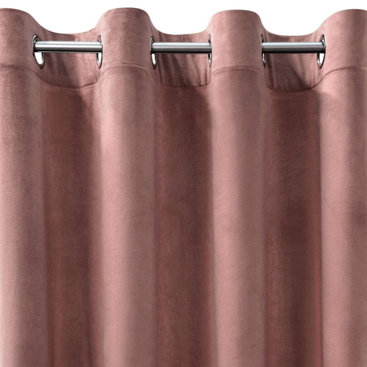 371119-ZASŁONA GOTOWA D91 ROSA 140 X 250 CM CIEMNORÓŻOWY[5].jpg