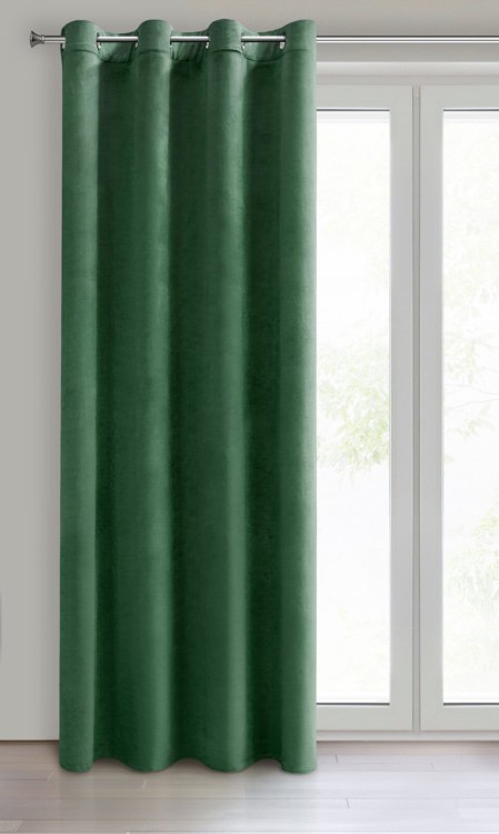 424076-ZASŁONA GOTOWA D91 ROSA 140 X 250 CM CIEMNOZIELONY[2].jpg