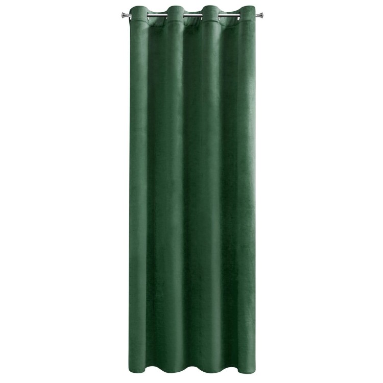 424076-ZASŁONA GOTOWA D91 ROSA 140 X 250 CM CIEMNOZIELONY[4].jpg