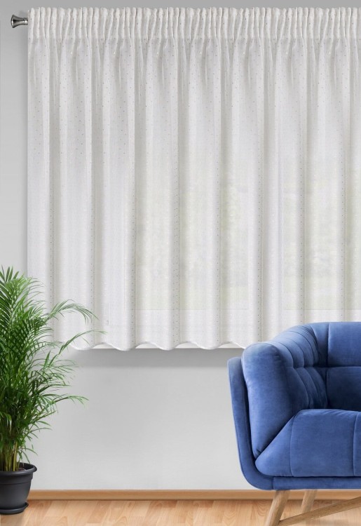 389809-FIRANA GOTOWA SIBEL NA TAŚMIE 300 X 150 CM BIAŁY[2].jpg