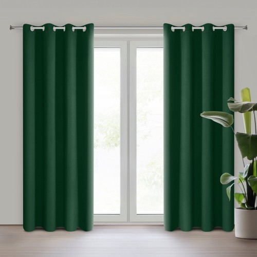 399007-ZASŁONA GOTOWA LOGAN 135 X 250 CM CIEMNOZIELONY[0].jpg