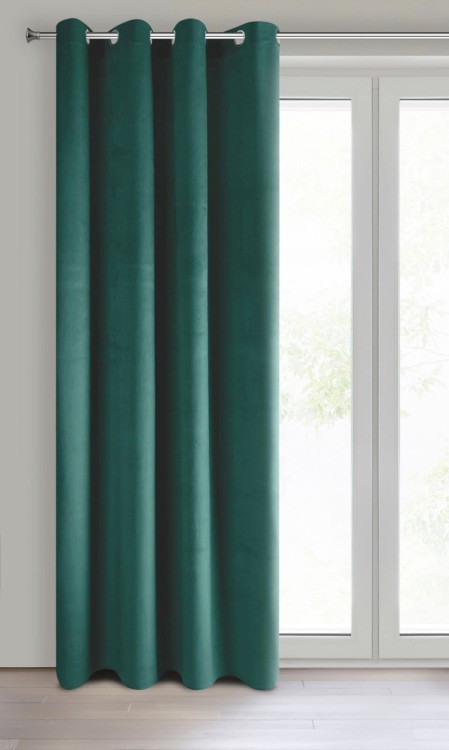 355016-ZASŁONA GOTOWA PIERRE 140 X 250 CM CIEMNOTURKUSOWY[2].jpg
