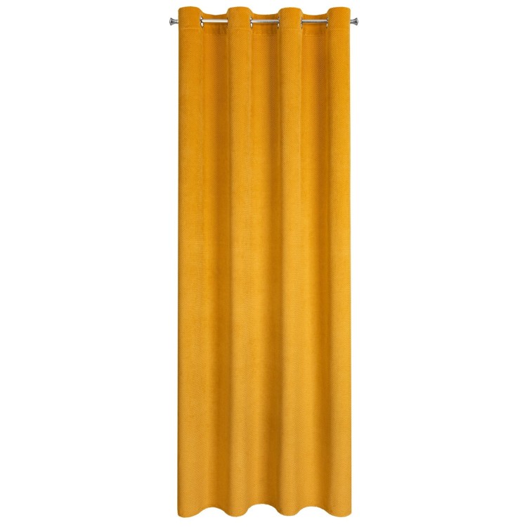 386899-ZASŁONA GOTOWA ELIZA 140 X 250 CM MUSZTARDOWY[4].jpg