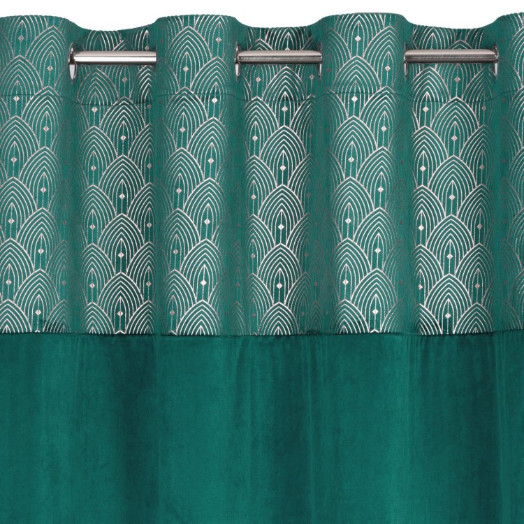388483-ZASŁONA GOTOWA D91 AGNES 140 X 250 CM TURKUSOWY[5].jpg