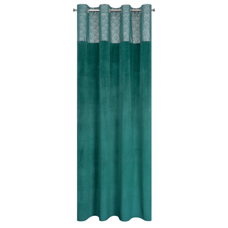 388483-ZASŁONA GOTOWA D91 AGNES 140 X 250 CM TURKUSOWY[4].jpg