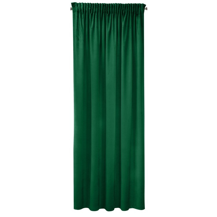 406218-ZASŁONA GOTOWA SIBEL NA TAŚMIE 140 X 270 CM CIEMNOZIELONY[4].jpg