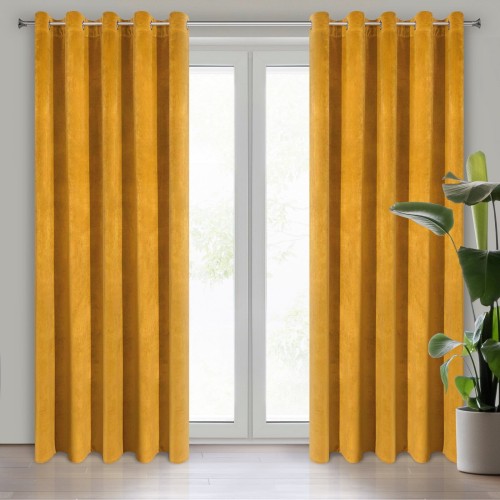 339480-ZASŁONA GOTOWA VILLA 140 X 250 CM MUSZTARDOWY[0].jpg
