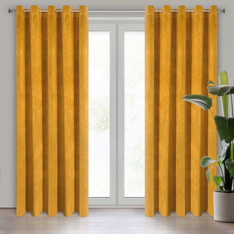 339480-ZASŁONA GOTOWA VILLA 140 X 250 CM MUSZTARDOWY[0].jpg