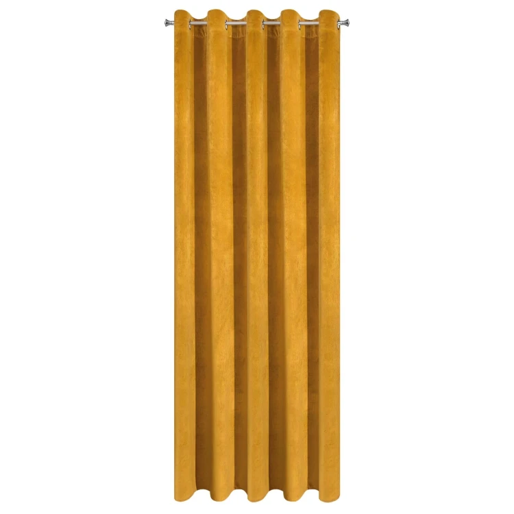 339480-ZASŁONA GOTOWA VILLA 140 X 250 CM MUSZTARDOWY[4].jpg