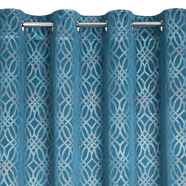 390157-ZASŁONA GOTOWA ARETA 140 X 250 CM NIEBIESKI[5].jpg
