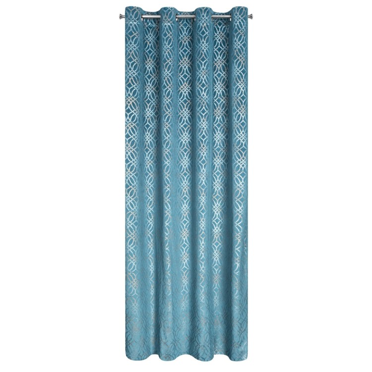 390157-ZASŁONA GOTOWA ARETA 140 X 250 CM NIEBIESKI[4].jpg