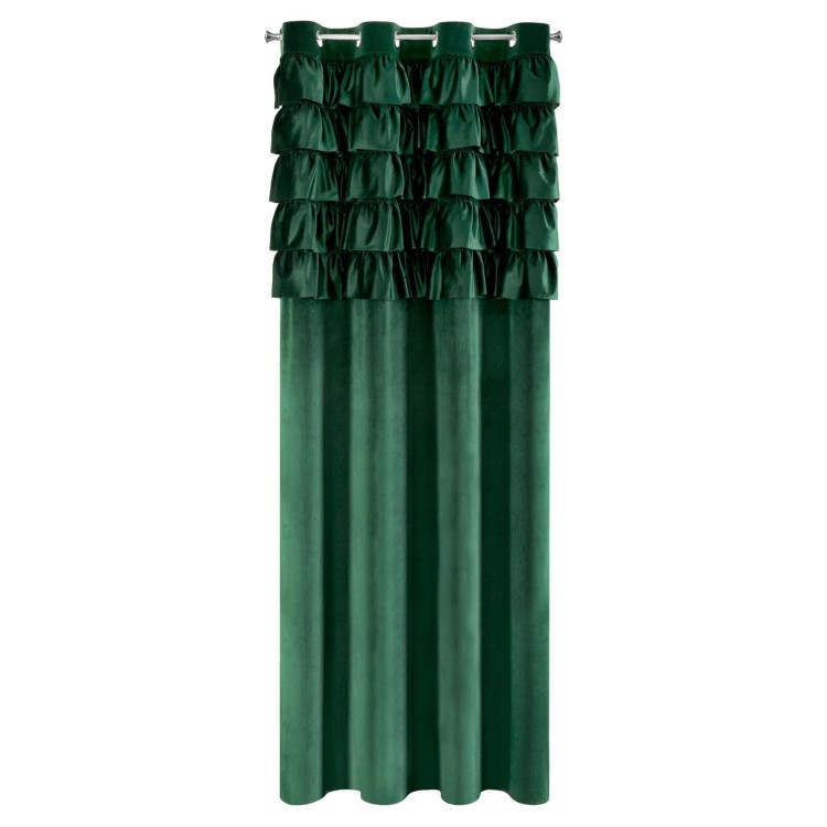 454069-ZASŁONA GOTOWA AURA 140 X 250 CM CIEMNOZIELONY[4].jpg