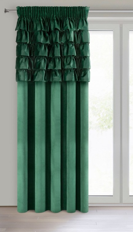 454075-ZASŁONA GOTOWA AURA NA TAŚMIE 140 X 270 CM CIEMNOZIELONY[2].jpg