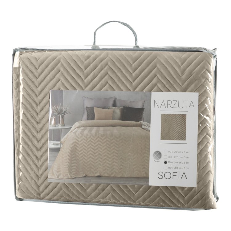 349425-NARZUTA SOFIA 70 X 160 CM BEŻOWY[3].jpg
