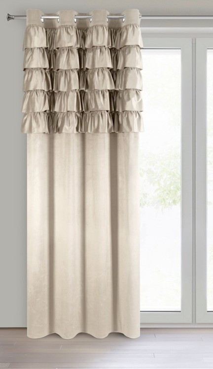 454064-ZASŁONA GOTOWA AURA 140 X 250 CM BEŻOWY[2].jpg