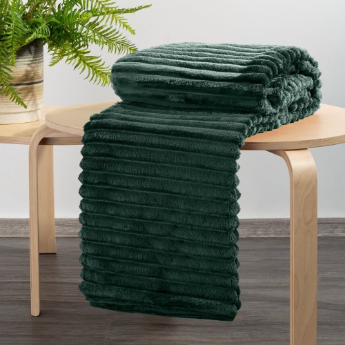 458755-KOC D91 SOFT 70 X 160 CM CIEMNOZIELONY[0].jpg