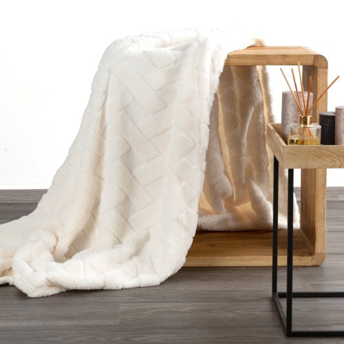 458699-KOC D91 CARO 150 X 200 CM KREMOWY[0].jpg