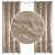452499-ZASŁONA GOTOWA CELIA 140 X 250 CM BEŻOWY1.jpg