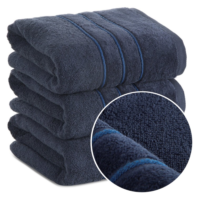 1 470503-RĘCZNIK SIBEL (08) 70 X 140 CM GRANATOWY[0].jpg