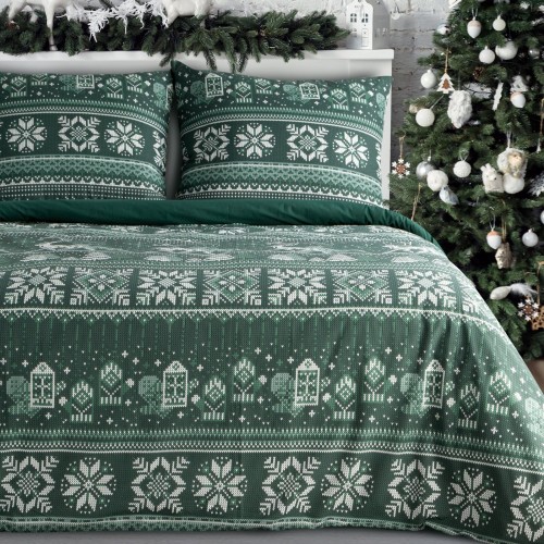 474922-5903571760159-Posciel_bawelna_160x200_swieta_CLOVER_c.zielony-2