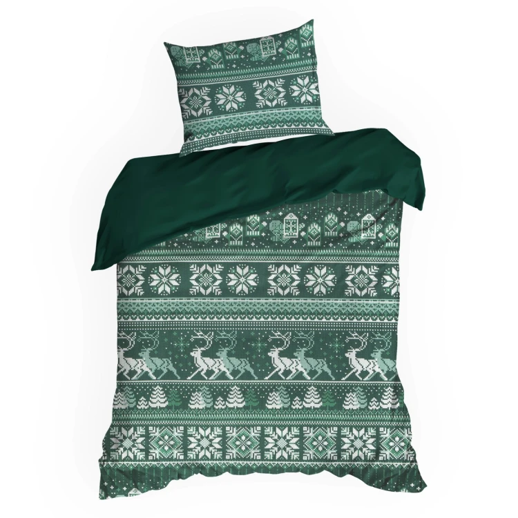 474922-5903571760159-Posciel_bawelna_160x200_swieta_CLOVER_c.zielony-5