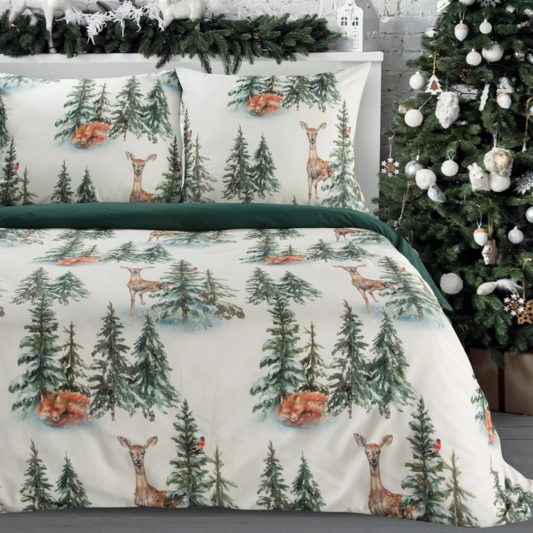472703-5903571749208-Posciel_bawelna_160x200_swieta_DEER_bialy-2