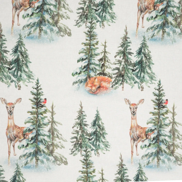 472704-5903571749215-Posciel_bawelna_220x200_swieta_DEER_bialy-6