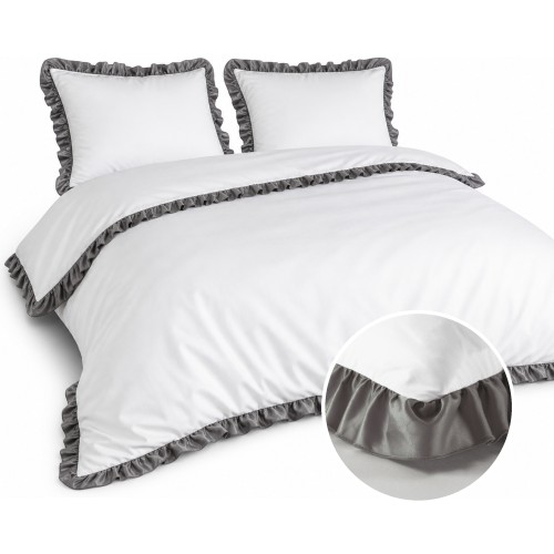 438703-5903571482303-Posciel_bawelna_220x200_ELIZA_bialy+stal-1