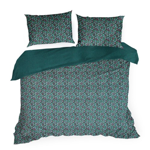 431618-5903571438874-Posciel_bawelna_220x200_ESPRIT_06_zielony_ciemny-1