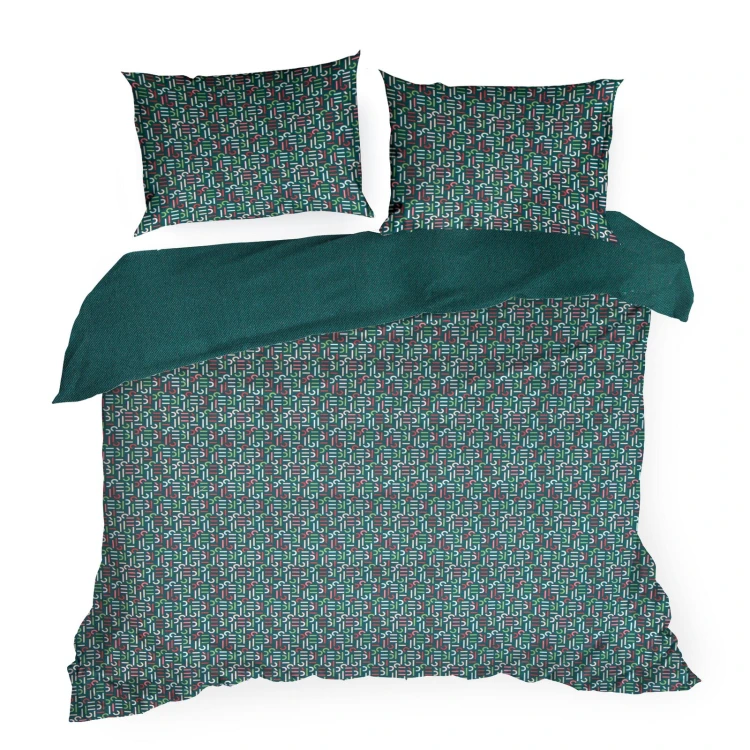 431618-5903571438874-Posciel_bawelna_220x200_ESPRIT_06_zielony_ciemny-4